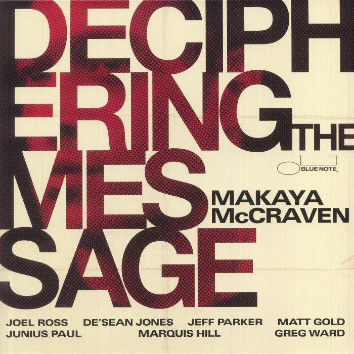 McCRAVEN, Makaya - Deciphering The Message