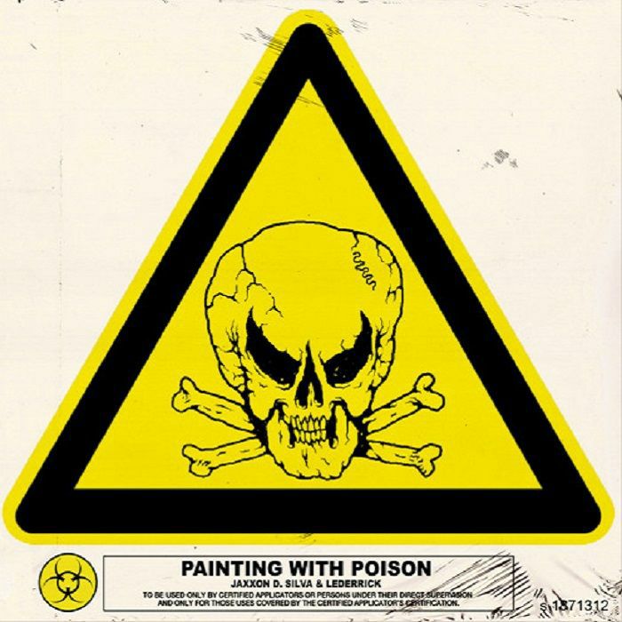 SILVA, Jaxxon D - Painting With Poison
