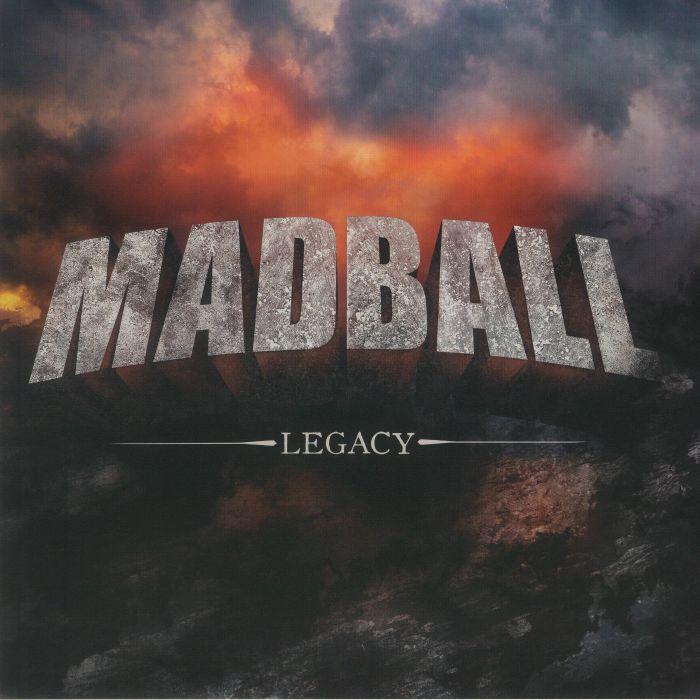 MADBALL - Legacy (reissue)
