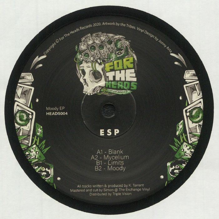E S P - Moody EP