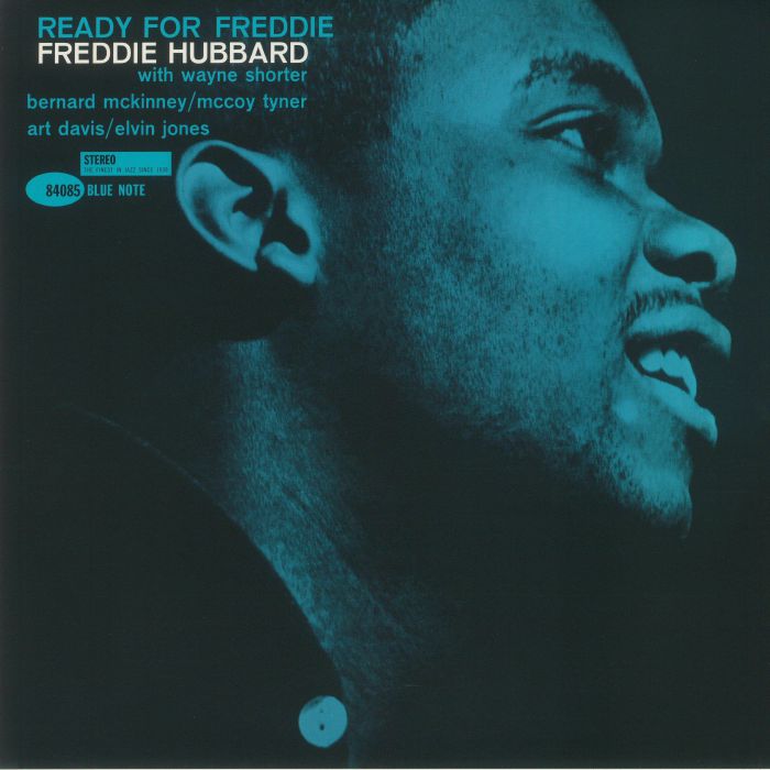 HUBBARD, Freddie - Ready For Freddie