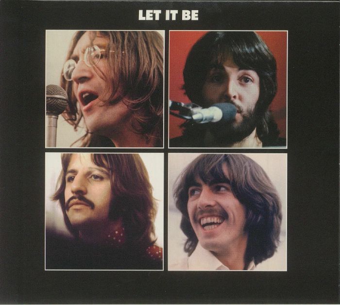 BEATLES, The - Let It Be (Special Edition)