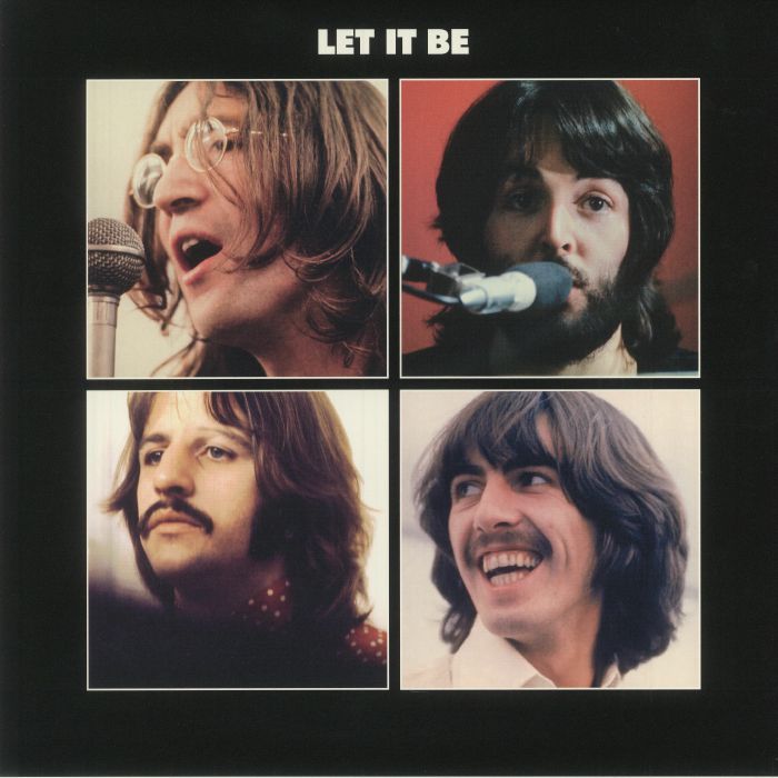 BEATLES, The - Let It Be: New Mixes By Giles Martin & Sam Okell