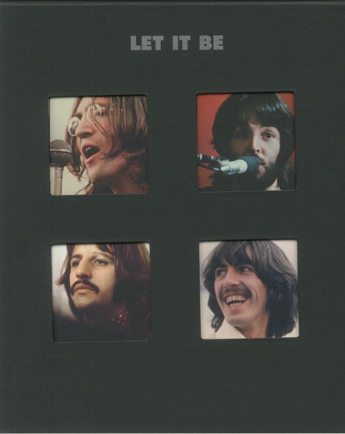 BEATLES, The - Let It Be (Special Deluxe Edition)