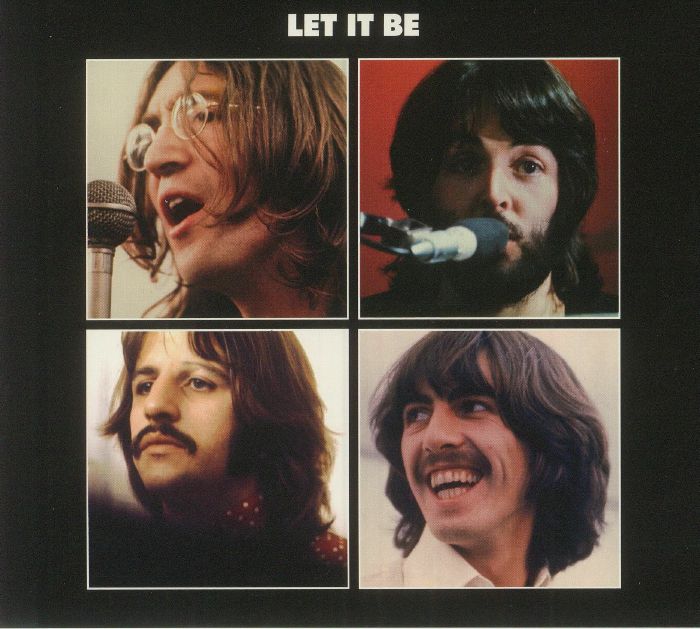 BEATLES, The - Let It Be (Special Edition) (Deluxe Edition)