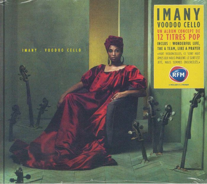 IMANY - Voodoo Cello