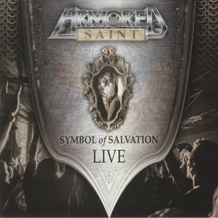 ARMORED SAINT - Symbol Of Salvation: Live