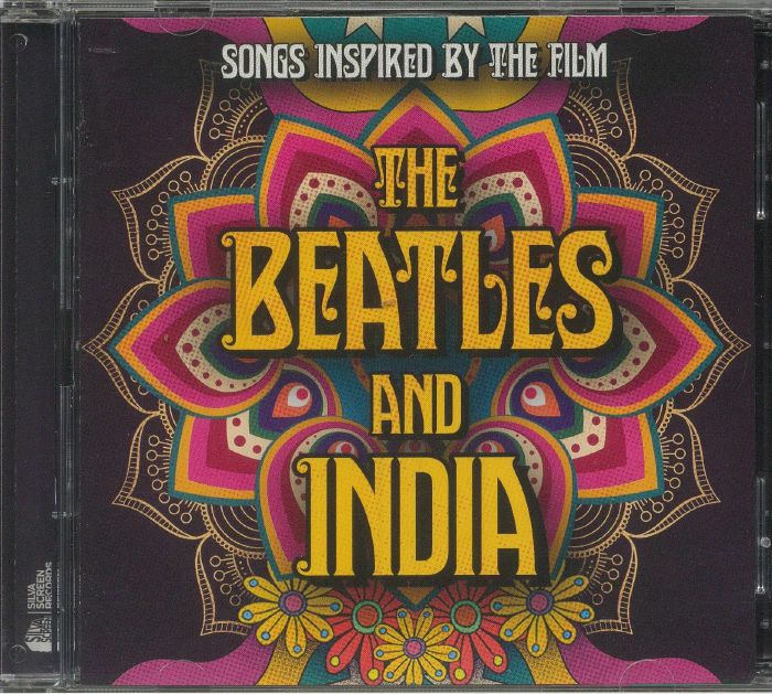 MERRISON, Benji/VARIOUS - Songs Inspired By The Film The Beatles & India (Soundtrack)