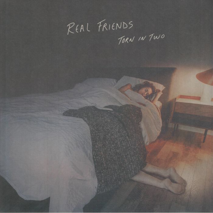 REAL FRIENDS - Torn In Two