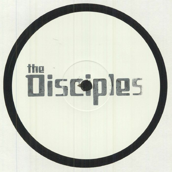 DISCIPLES, The - Mission Of Dub