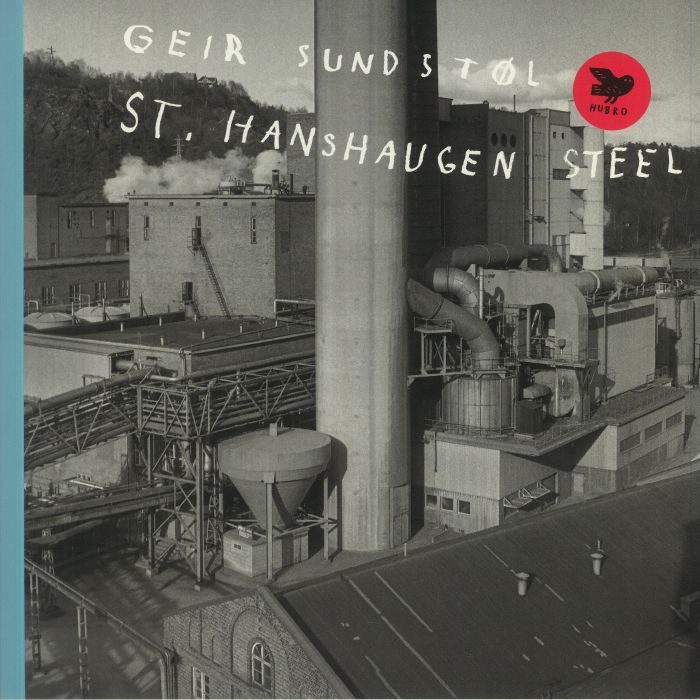 SUNDSTOL, Geir - St Hanshaugen Steel