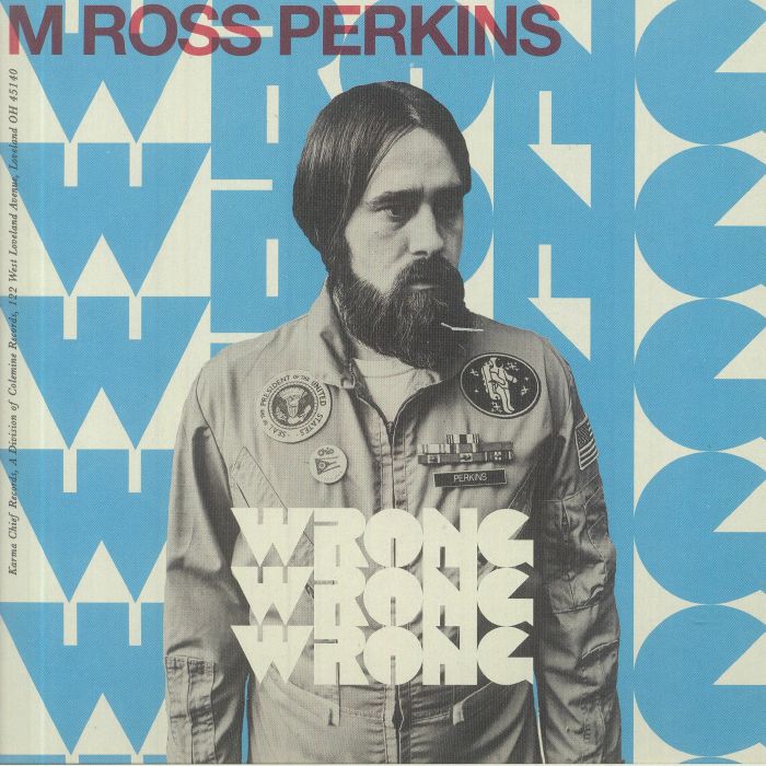 PERKINS, M Ross - Wrong Wrong Wrong