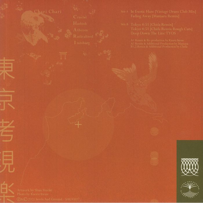 CHARI CHARI - Tokyo Modernology