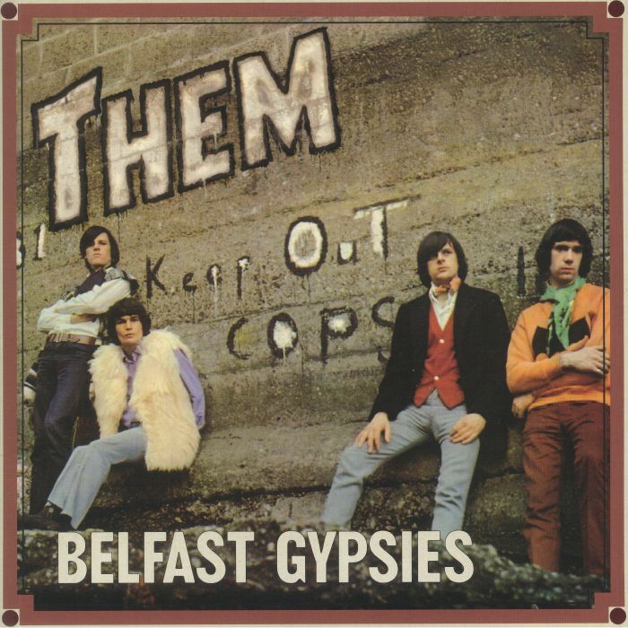 THEM - Belfast Gypsies