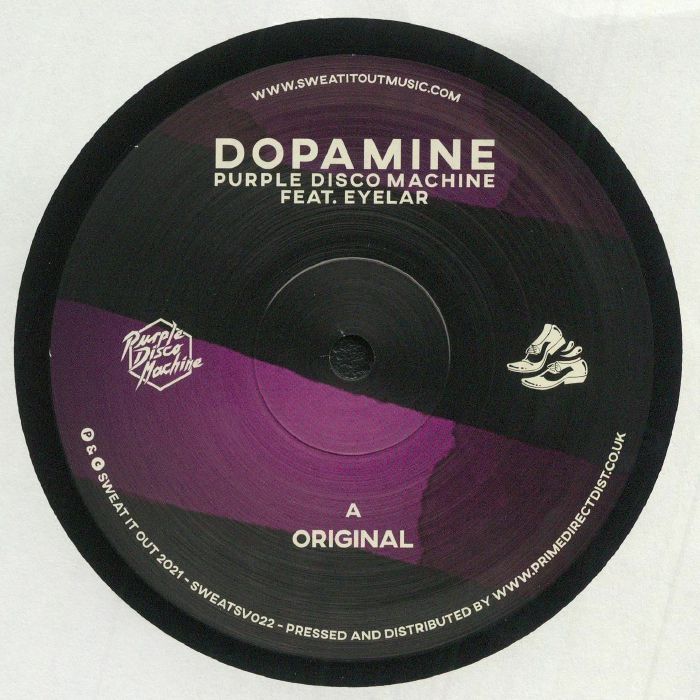 PURPLE DISCO MACHINE feat EYELAR - Dopamine