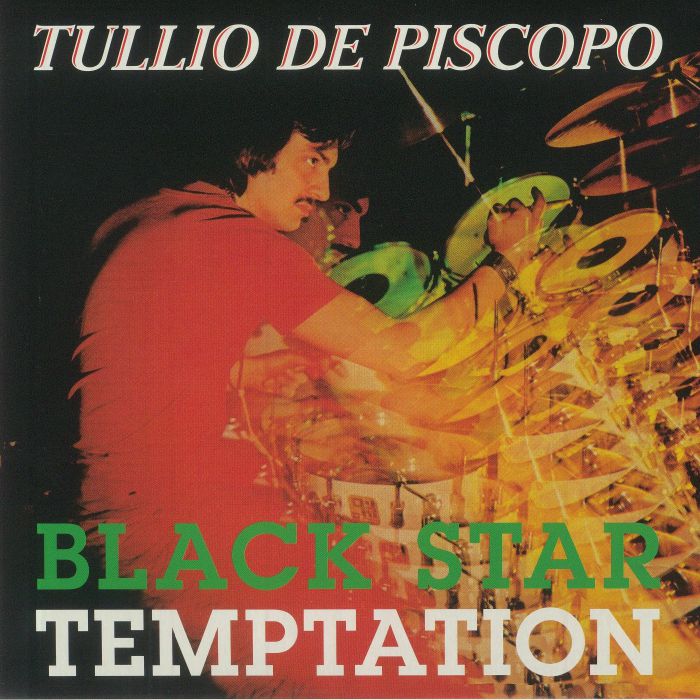 DE PISCOPO, Tullio - Black Star