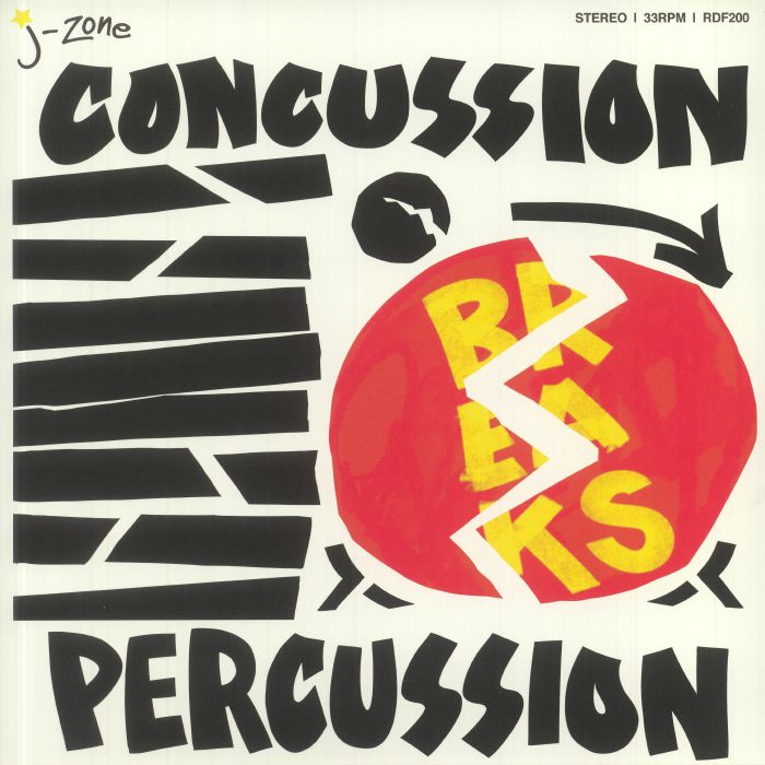 J ZONE - Concussion Percussion