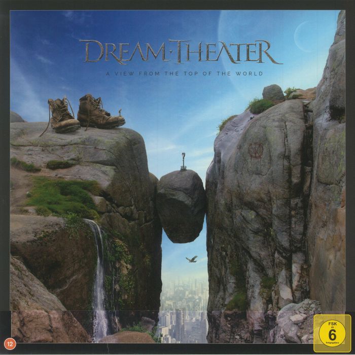 DREAM THEATER - A View From The Top Of The World