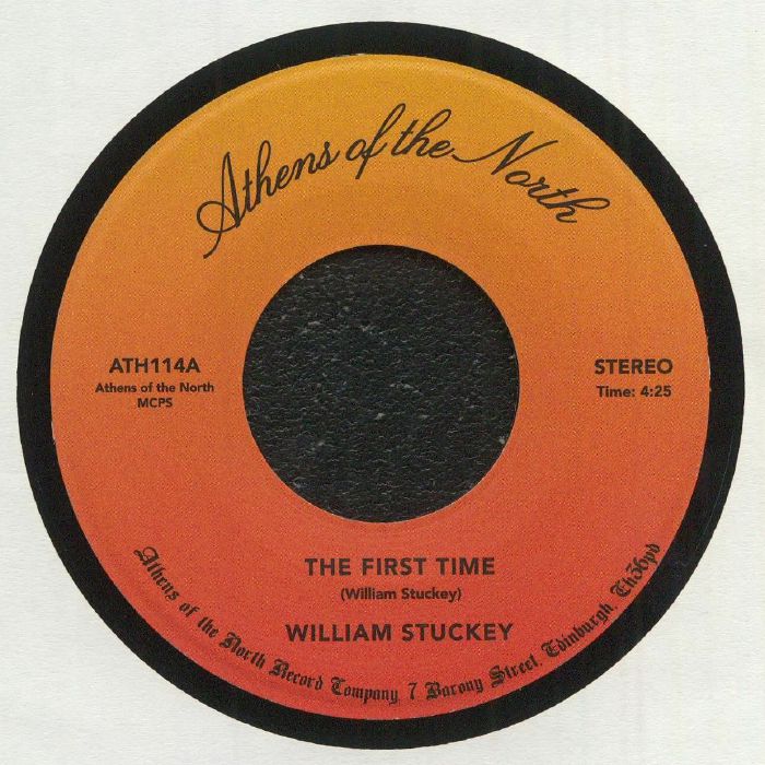 STUCKEY, William - The First Time