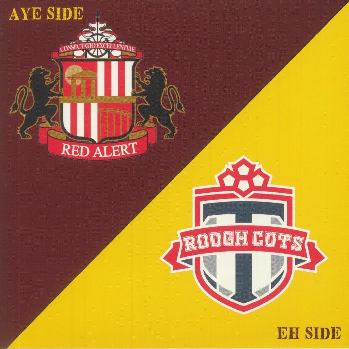 RED ALERT/ROUGH CUTS - Double Aye