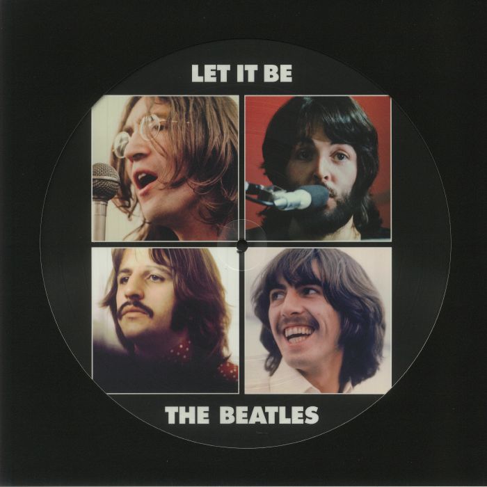BEATLES, The - Let It Be