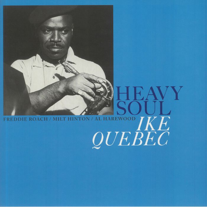 QUEBEC, Ike - Heavy Soul
