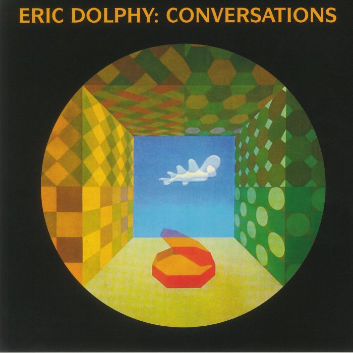 DOLPHY, Eric - Conversations