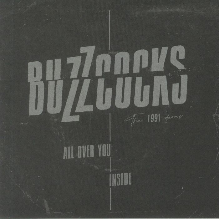 BUZZCOCKS - All Over You