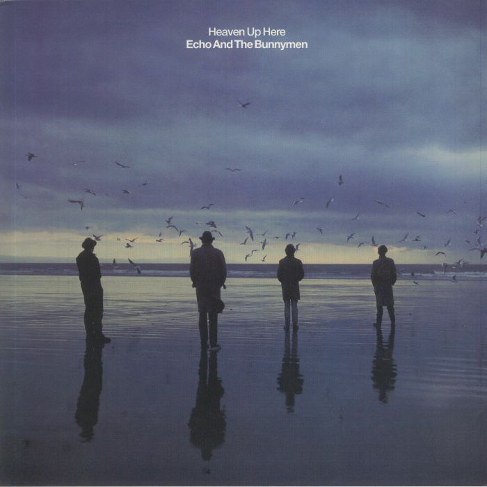 ECHO & THE BUNNYMEN - Heaven Up Here (reissue)