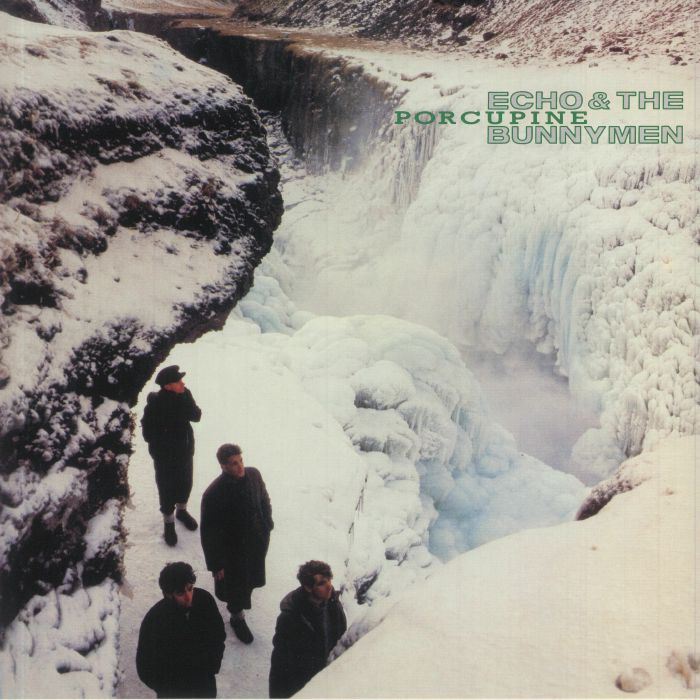 ECHO & THE BUNNYMEN - Porcupine (remastered)
