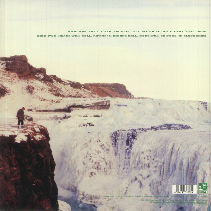 ECHO & THE BUNNYMEN - Porcupine (remastered)