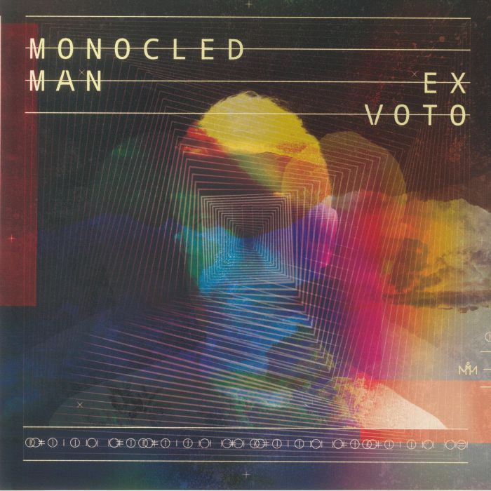 MONOCLED MAN - Ex Voto