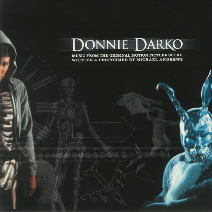 ANDREWS, Michael - Donnie Darko (Soundtrack) (20th Anniversary Edition)