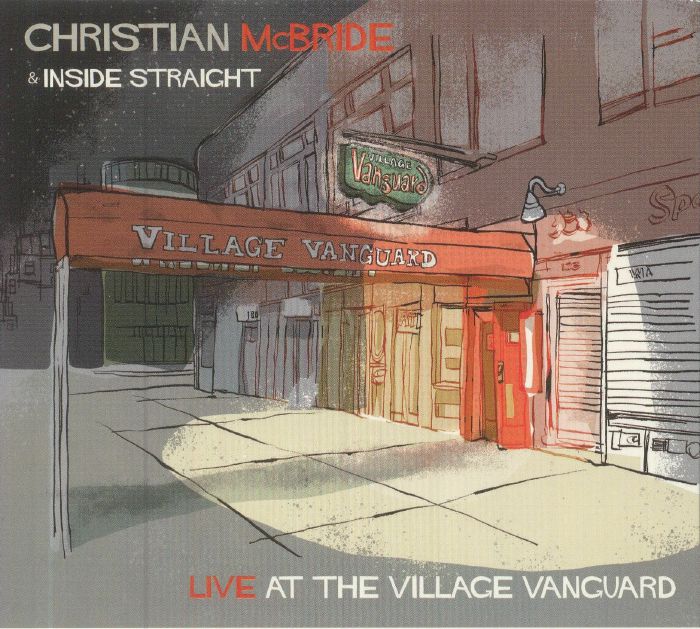 McBRIDE, Christian/INSIDE STRAIGHT - Live At The Village Vanguard