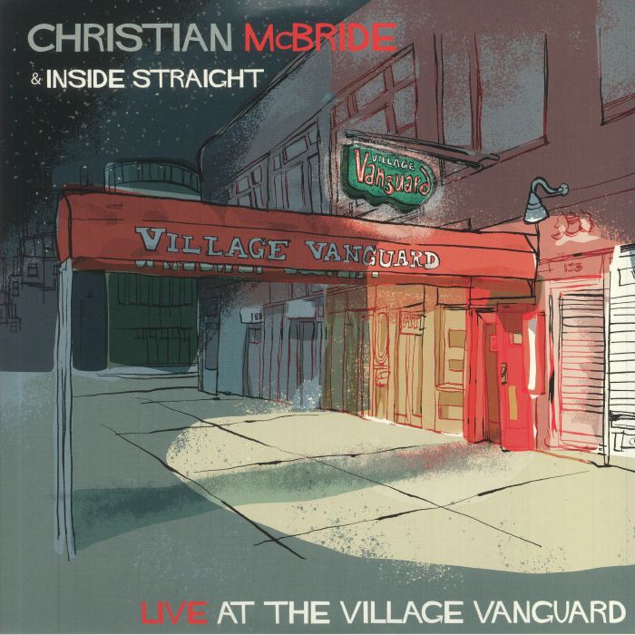 McBRIDE, Christian/INSIDE STRAIGHT - Live At The Village Vanguard