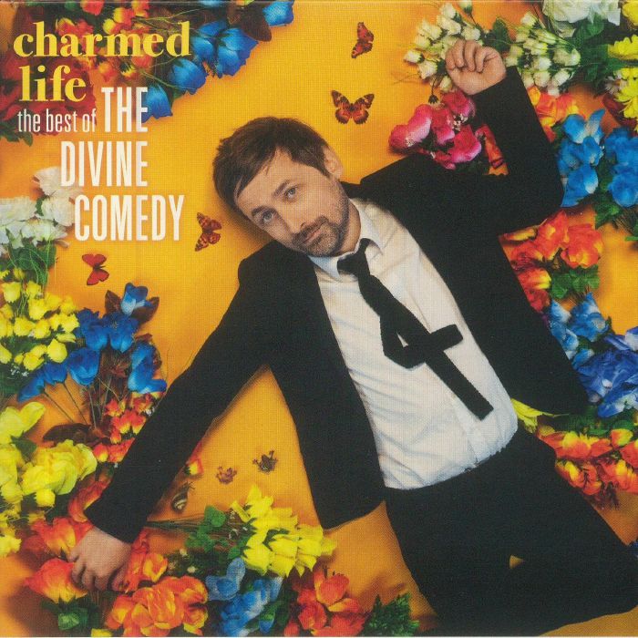 DIVINE COMEDY, The - Charmed Life: The Best Of The Divine Comedy (Deluxe Edition)