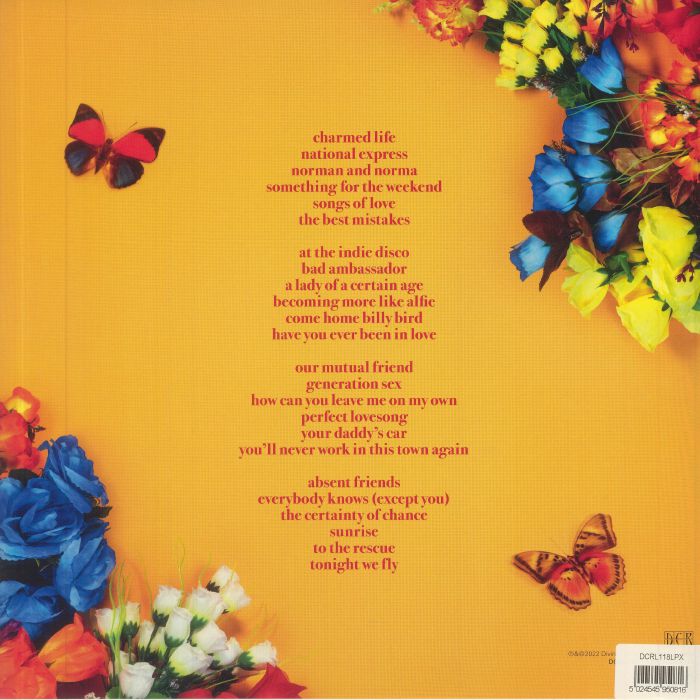 DIVINE COMEDY, The - Charmed Life: The Best Of The Divine Comedy