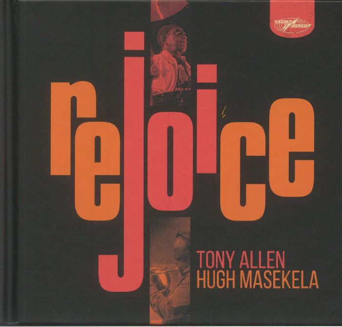 ALLEN, Tony/HUGH MASEKELA - Rejoice (Special Edition)