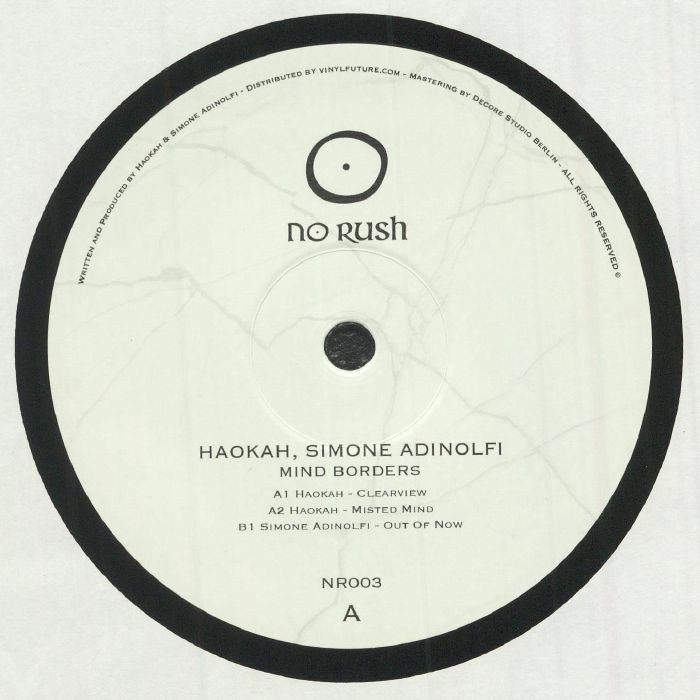 HAOKAH/SIMONE ADINOLFI - Mind Borders