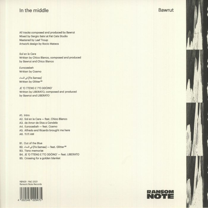BAWRUT - In The Middle