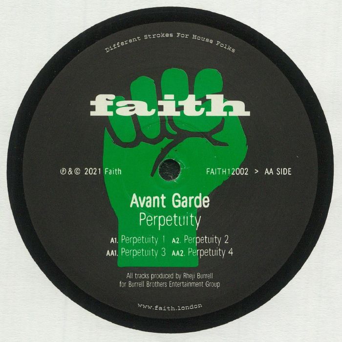 AVANT GARDE - Perpetuity