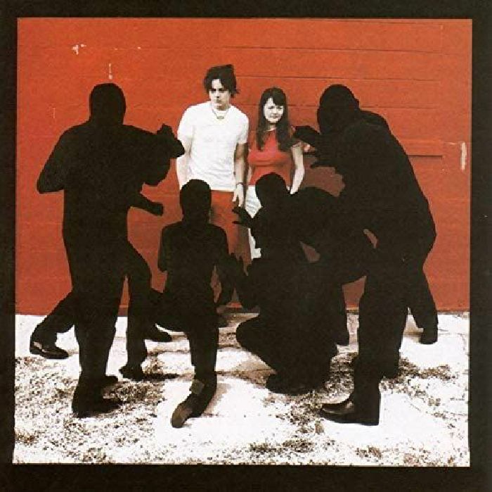 WHITE STRIPES, The - White Blood Cells (20th Anniversary Edition)