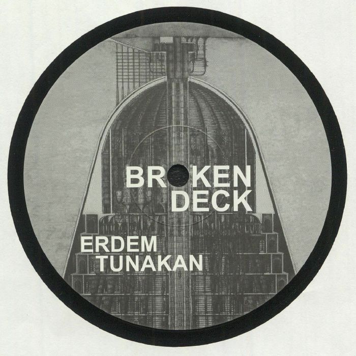 TUNAKAN, Erdem - Broken Deck