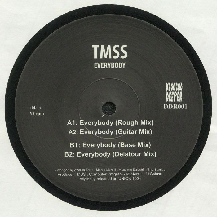 TMSS / Everybody TMSS / Everybody