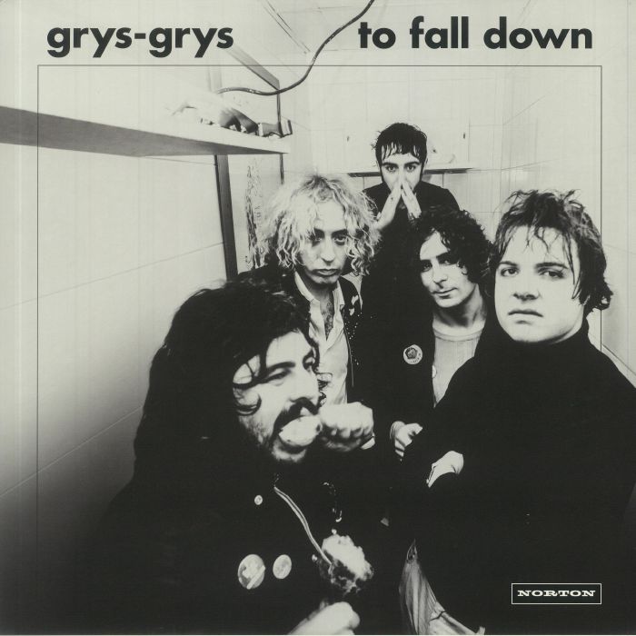 GRYS GRYS - To Fall Down