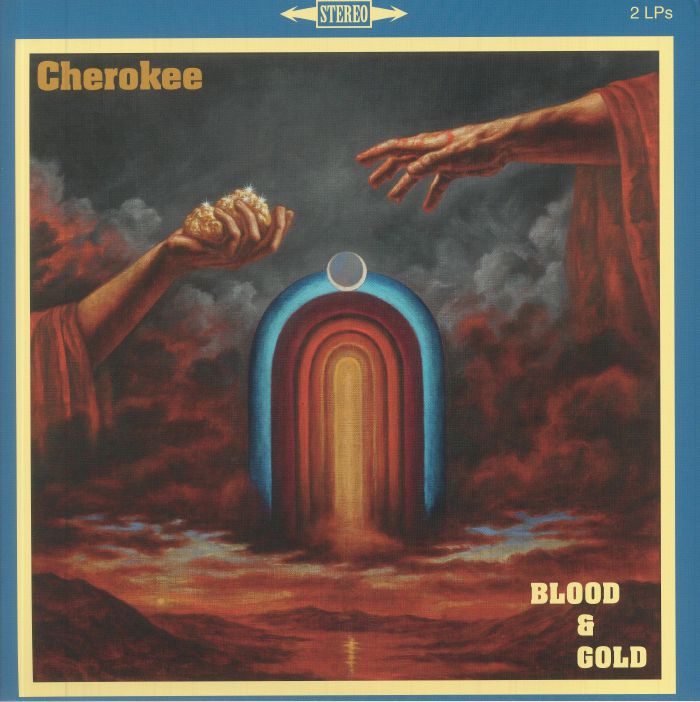 CHEROKEE - Blood & Gold