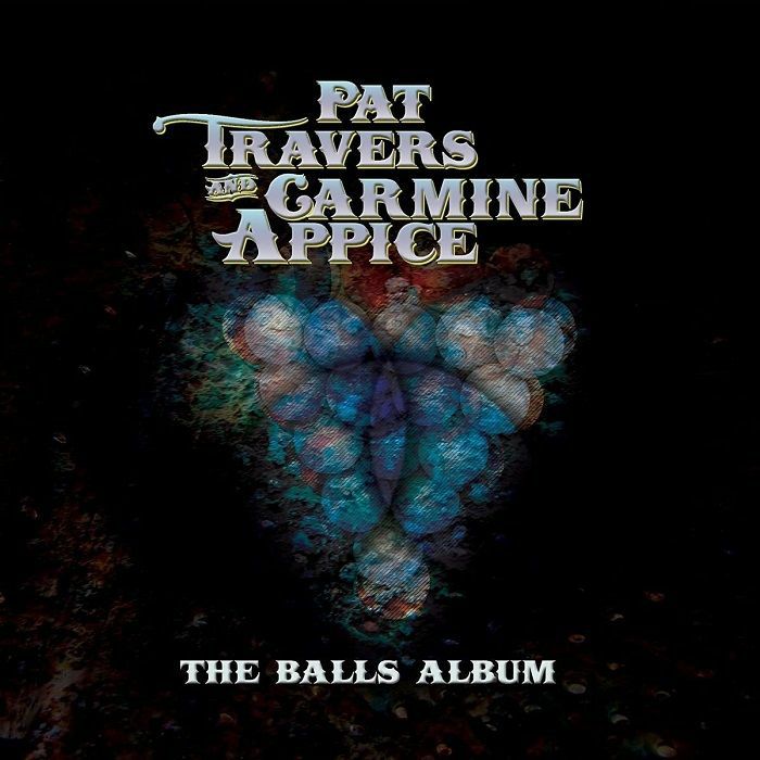 TRAVERS & APPICE - The Balls Album