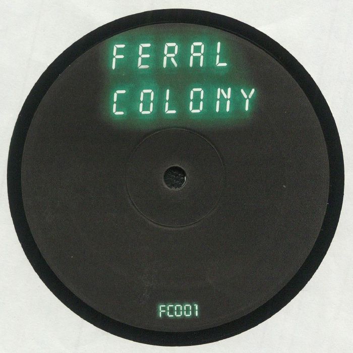 FERAL COLONY - FC 001