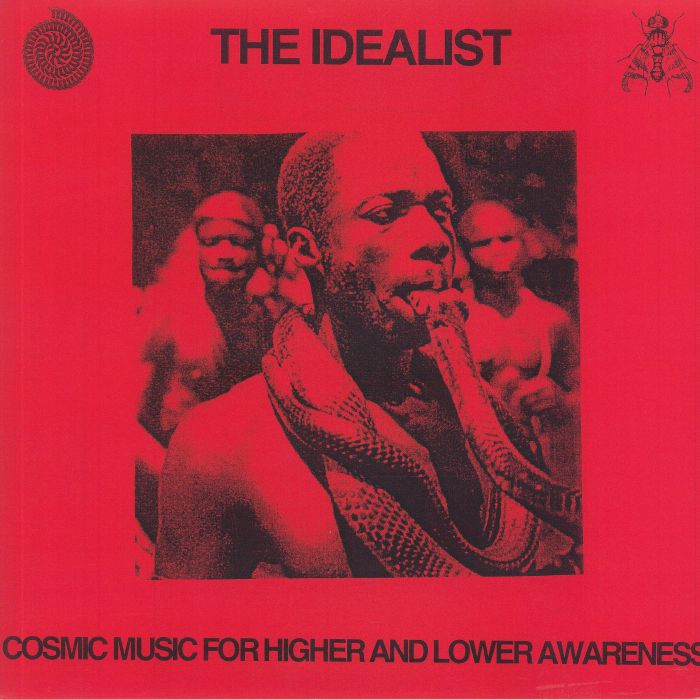 IDEALIST, The - Cosmic Music For Higher & Lower Awareness