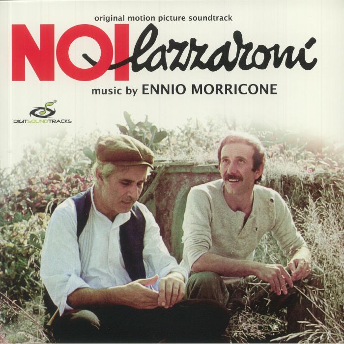 MORRICONE, Ennio - Noi Lazzaroni (Soundtrack)